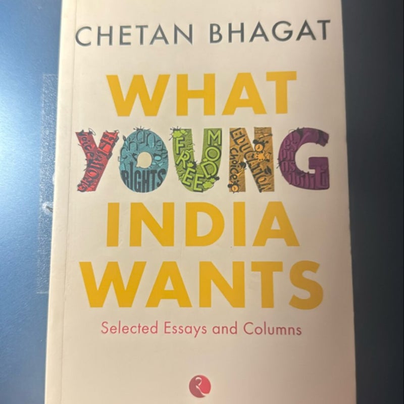 What Young India Wants