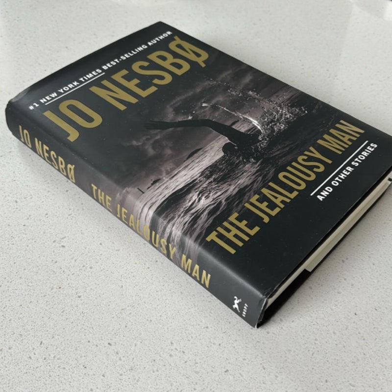 The Jealousy Man and Other Stories