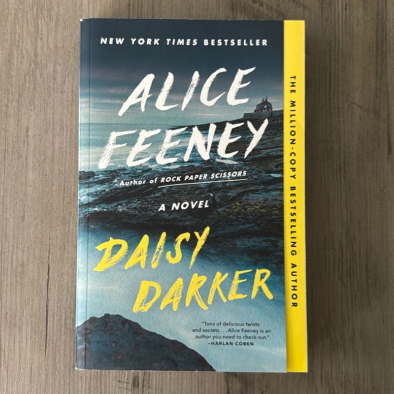 Daisy Darker