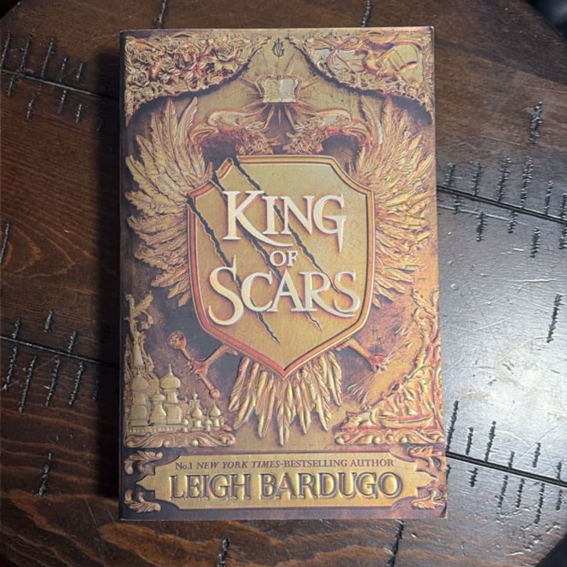 King of Scars