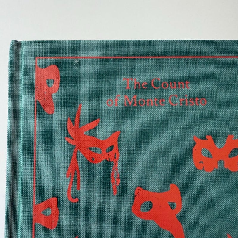 The Count of Monte Cristo