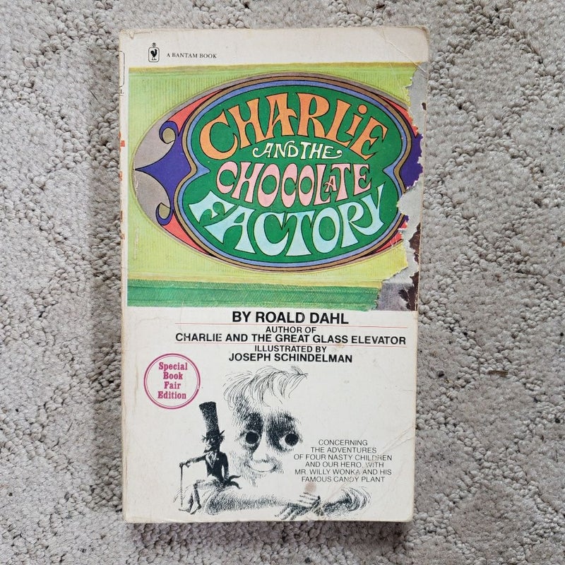 Charlie and the Chocolate Factory (Bantam Skylark Edition, 1977)