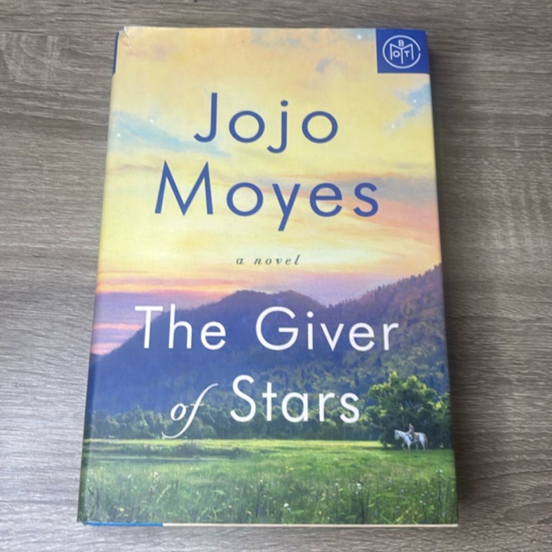 The Giver of Stars
