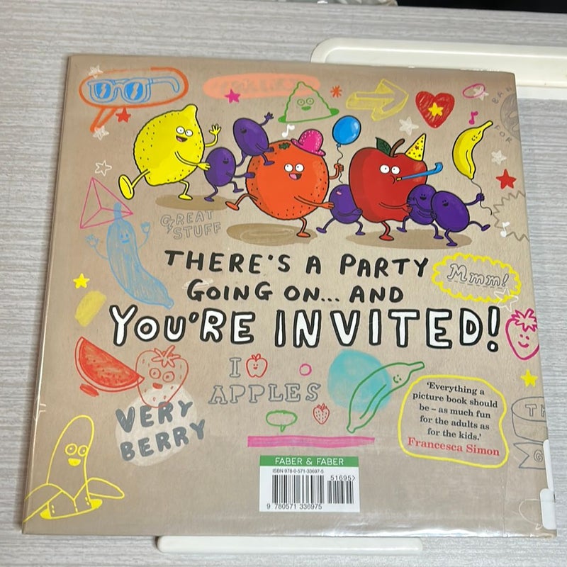 Kitchen Disco (Huge Hardcover)