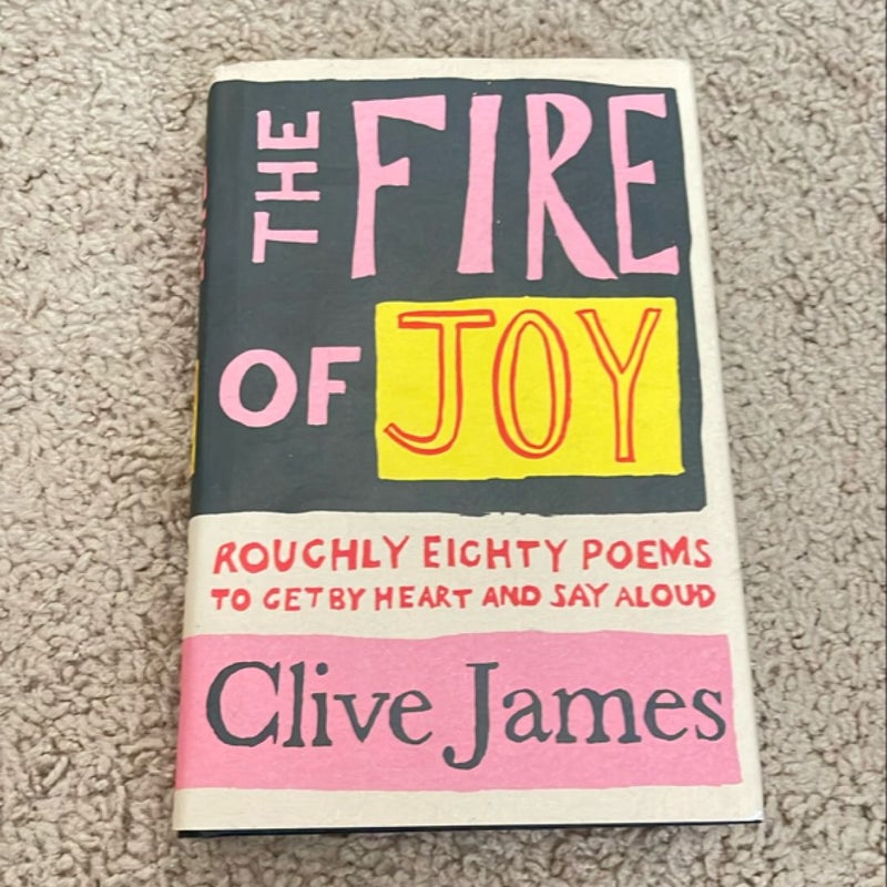 The Fire of Joy