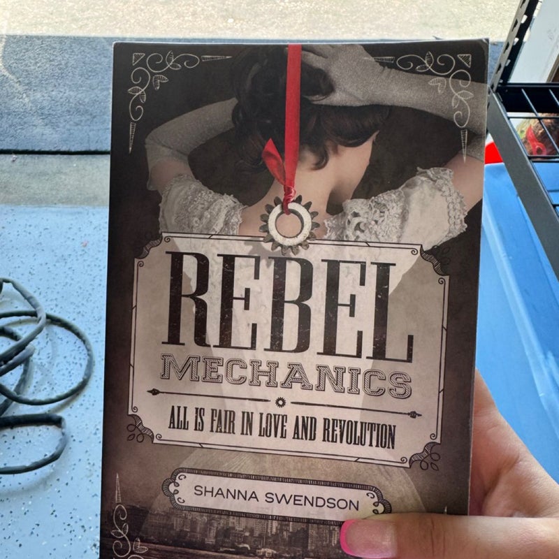 Rebel Mechanics