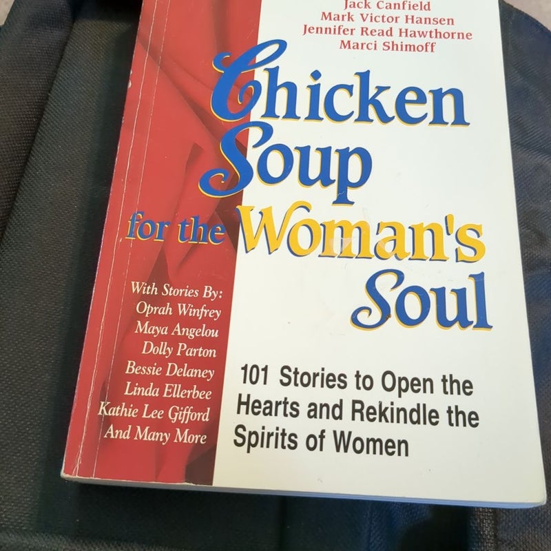 Chicken Soup for the Woman's Soul