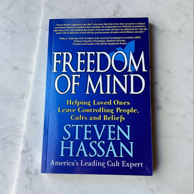 Freedom of Mind