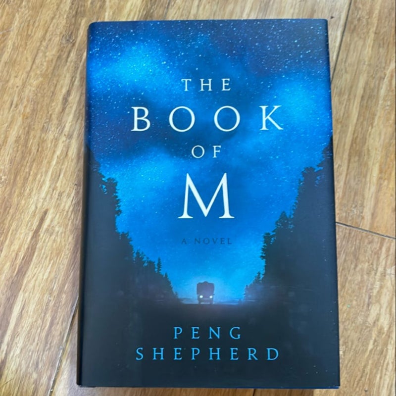 The Book of M