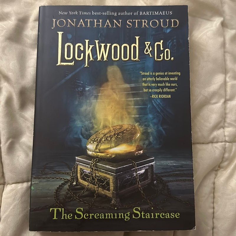 The Screaming Staircase