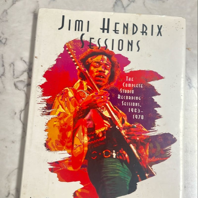 Jimi Hendrix Sessions