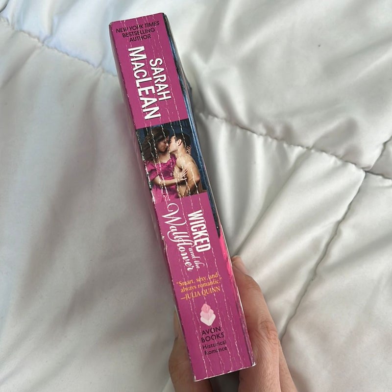 Wicked and the Wallflower