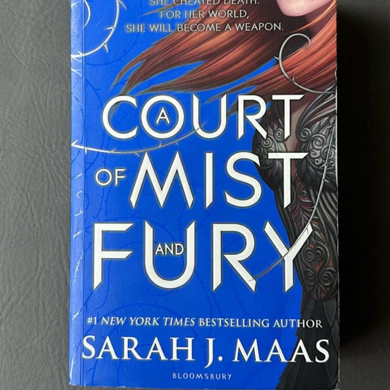 A Court of Mist and Fury