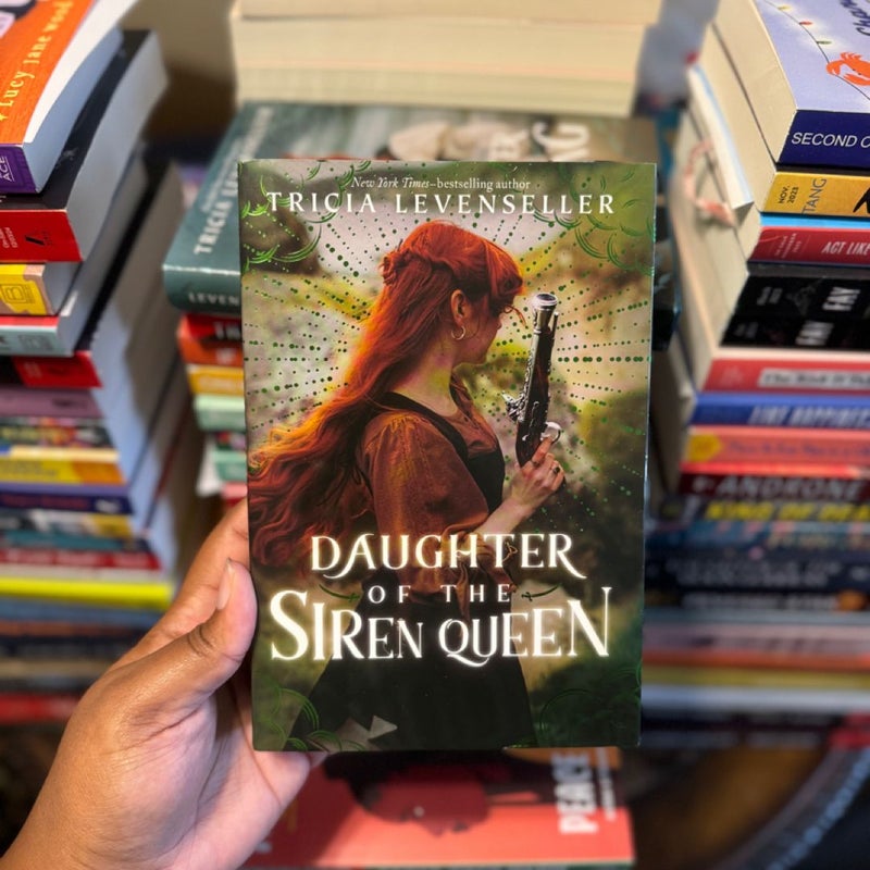 Daughter of the Siren Queen