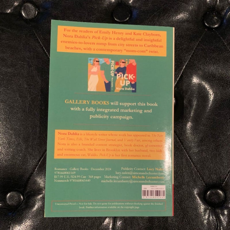 Pick-Up (arc copy)