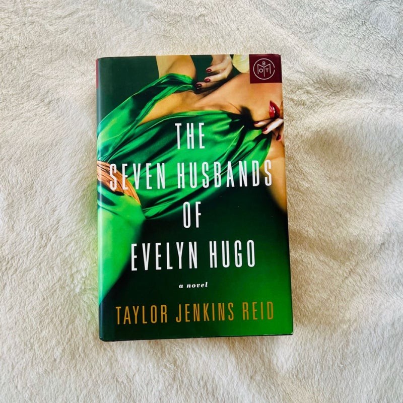 The Seven Husbands of Evelyn Hugo