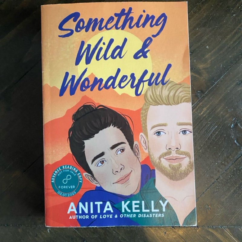 Something Wild & Winderful