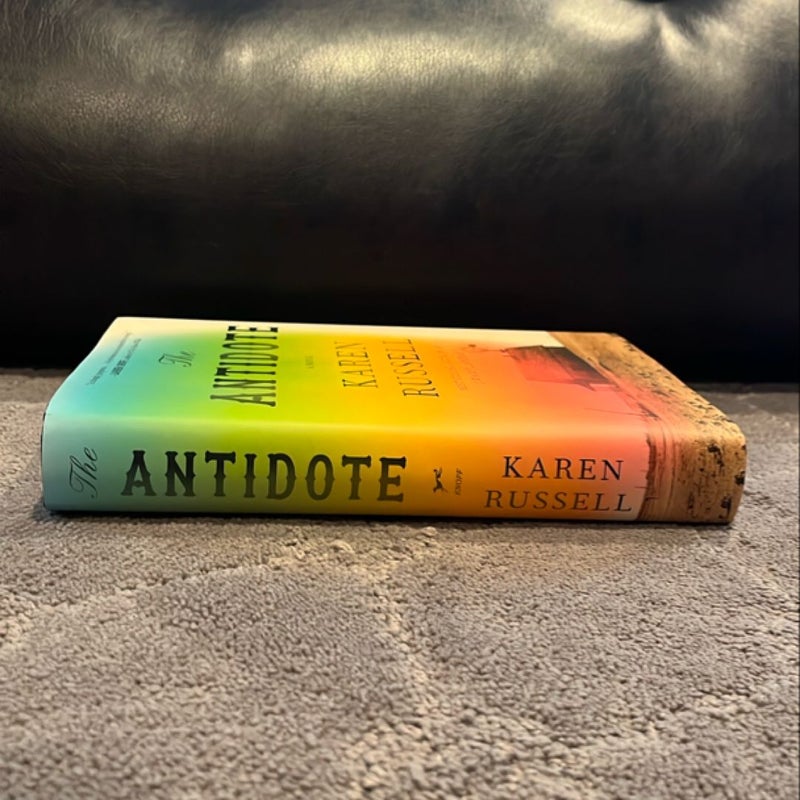 The Antidote