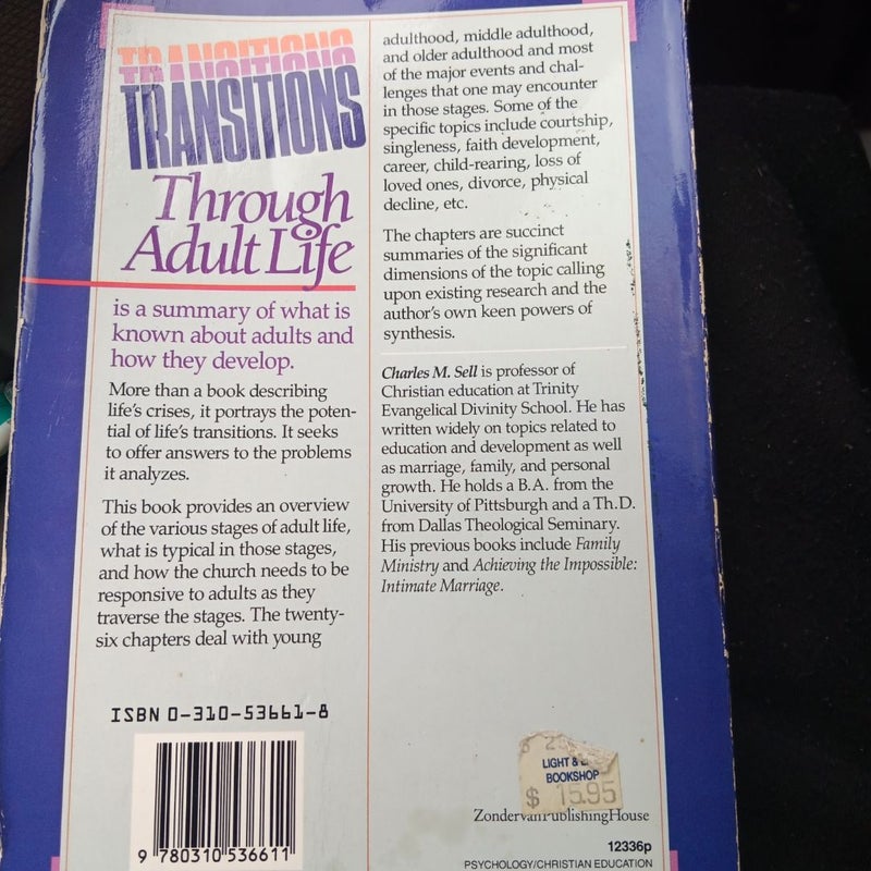 Transitions Through Adult Life