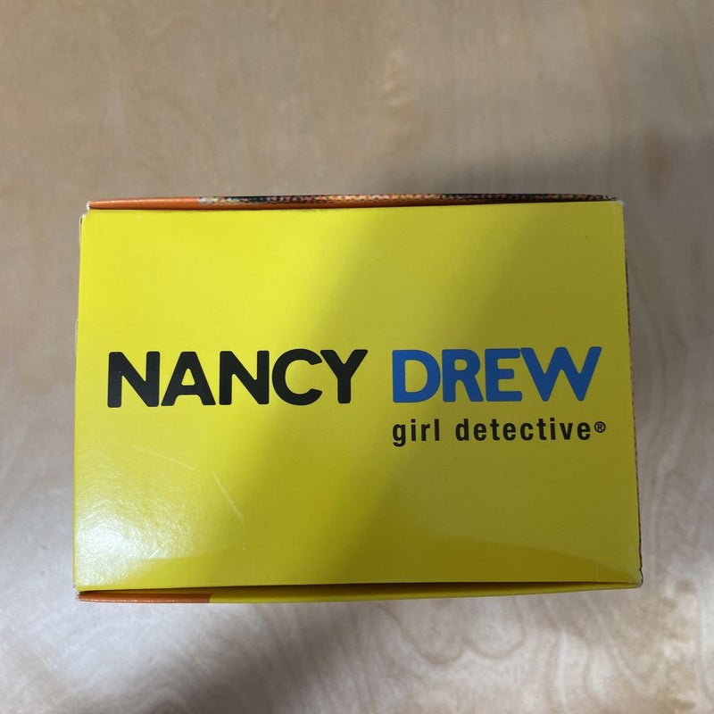 Ultimate Nancy Drew Collection #2-Nancy Drew Girl Detective #10-#16