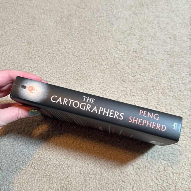 The Cartographers