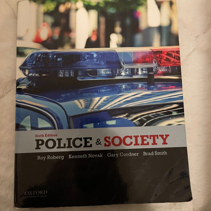 Police and Society