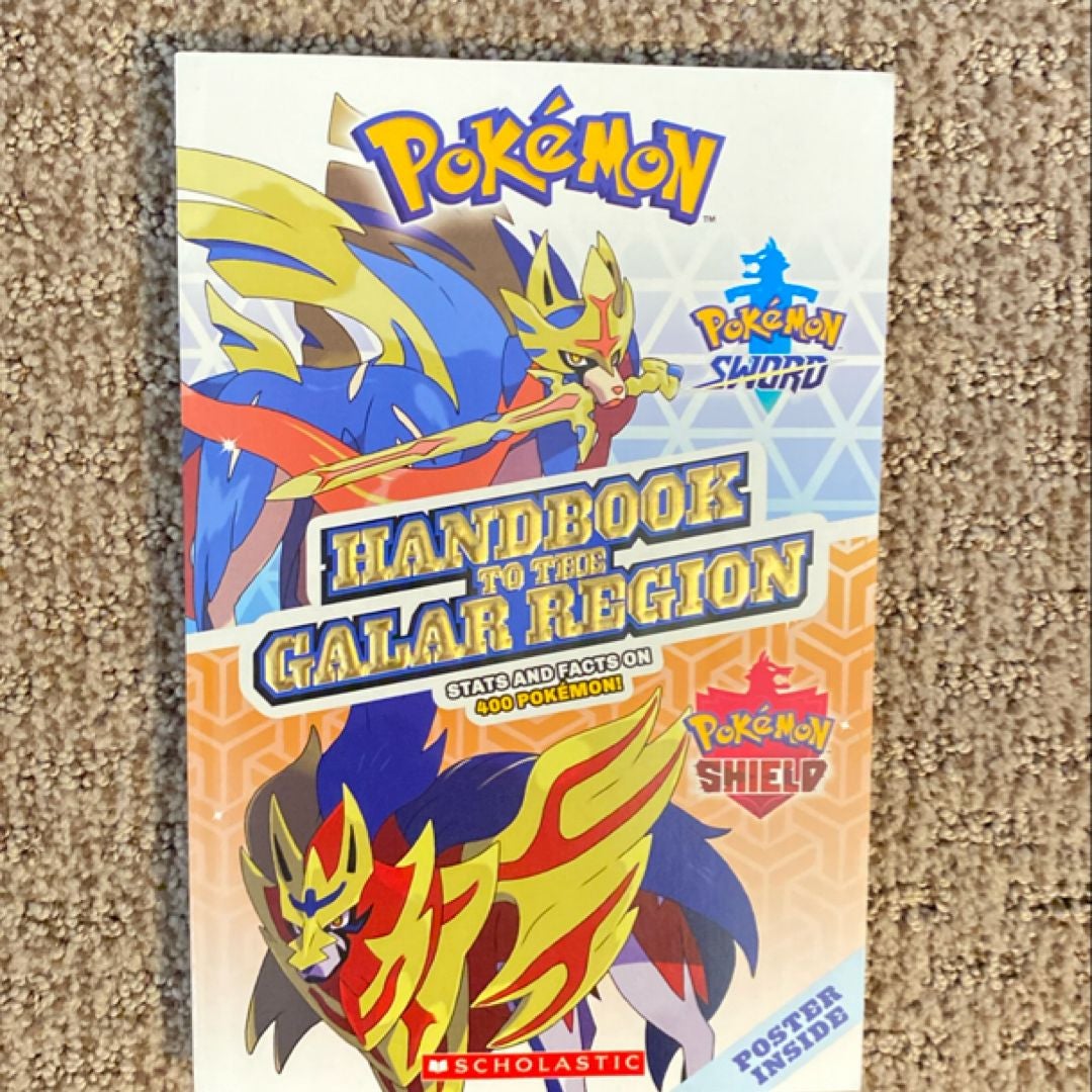 Handbook to the Galar Region (Pokémon)