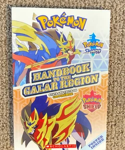 Handbook to the Galar Region (Pokémon)