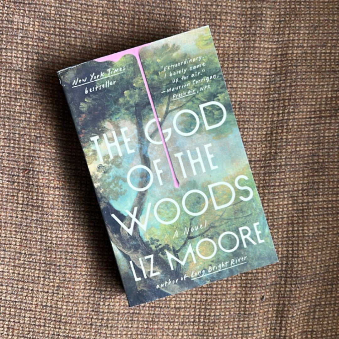 The God of the Woods