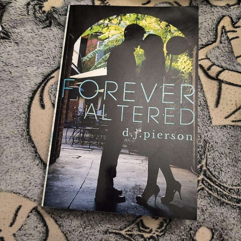 ~SIGNED~Forever Altered