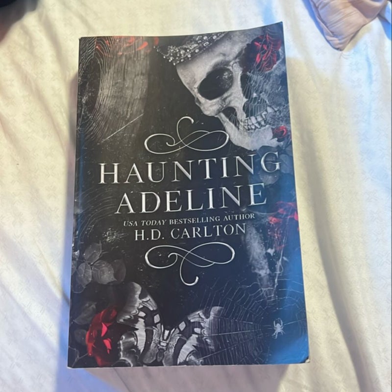 Haunting Adeline