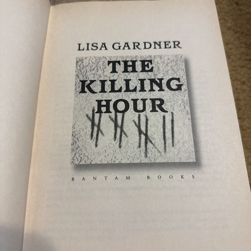 The Killing Hour
