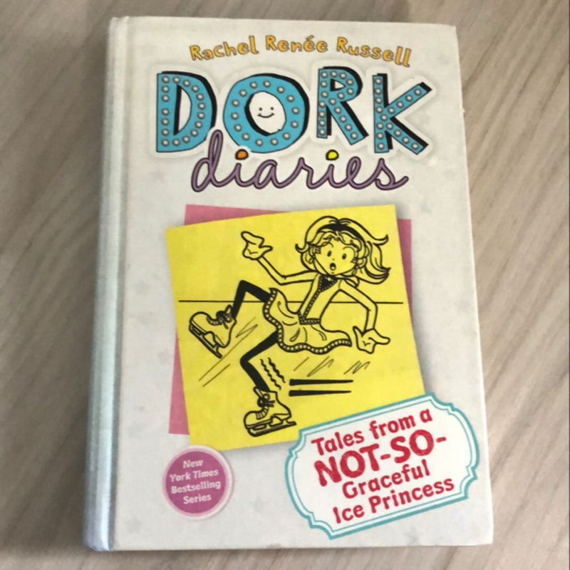 Dork Diaries 4