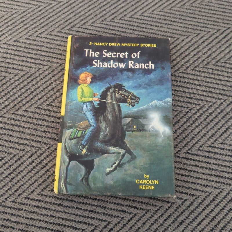 The Secret of Shadow Ranch