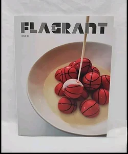 Flagrant Magazine Basketball Magazine Issue 01