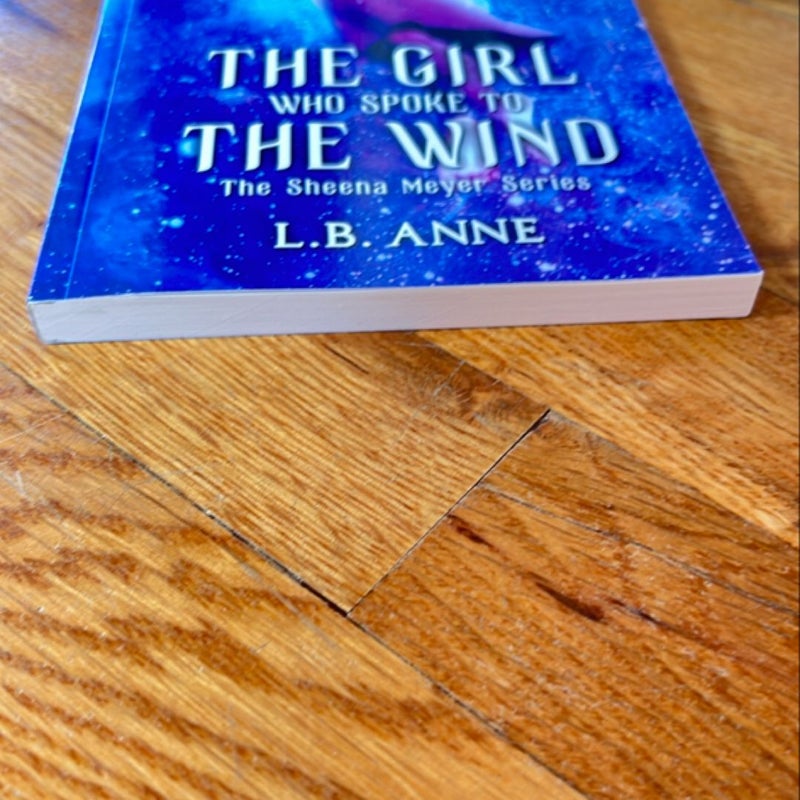 The Girl Who Spoke to the Wind