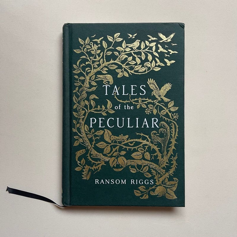 Tales of the Peculiar