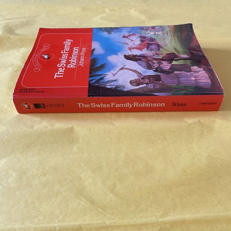 The Swiss Family Robinson