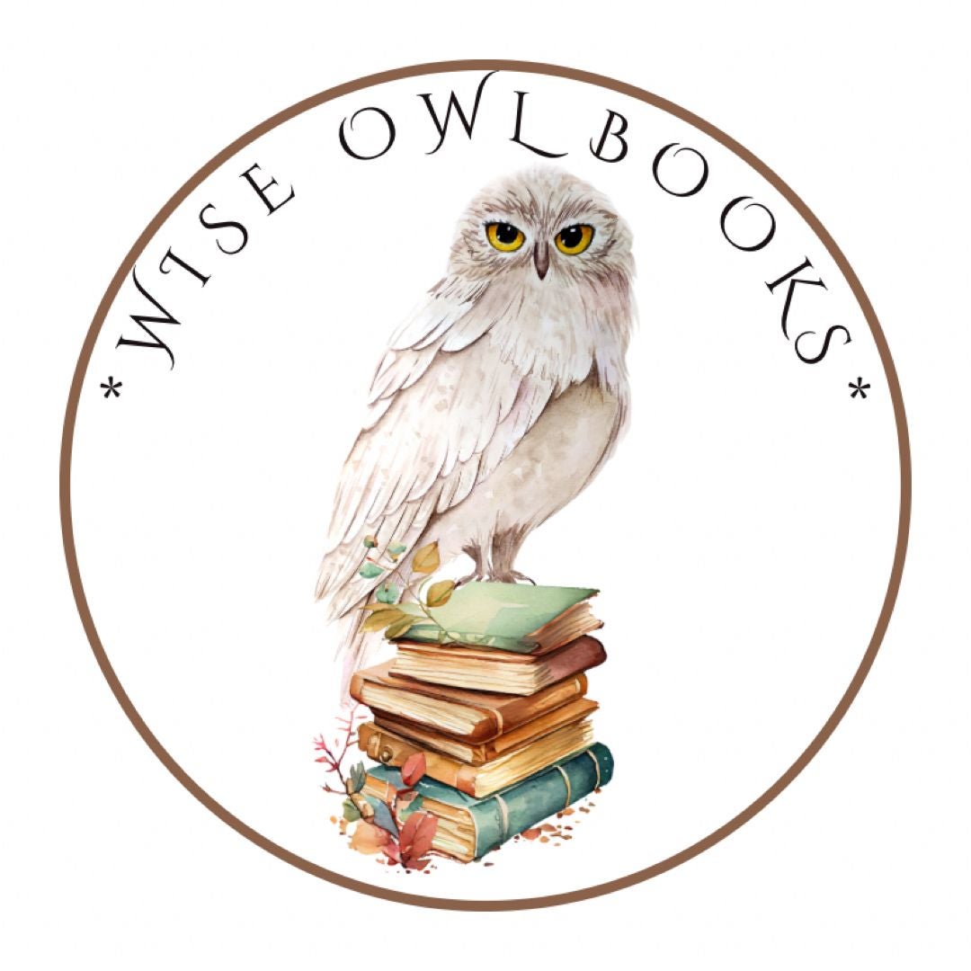 The Wise Owl Bookshelf
