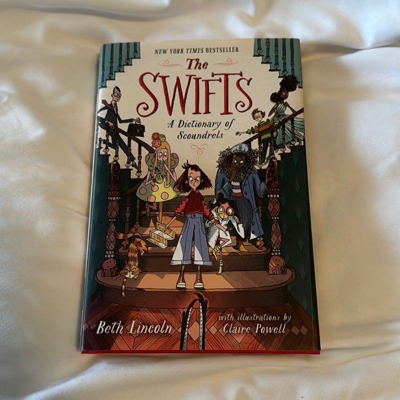 The Swifts: a Dictionary of Scoundrels