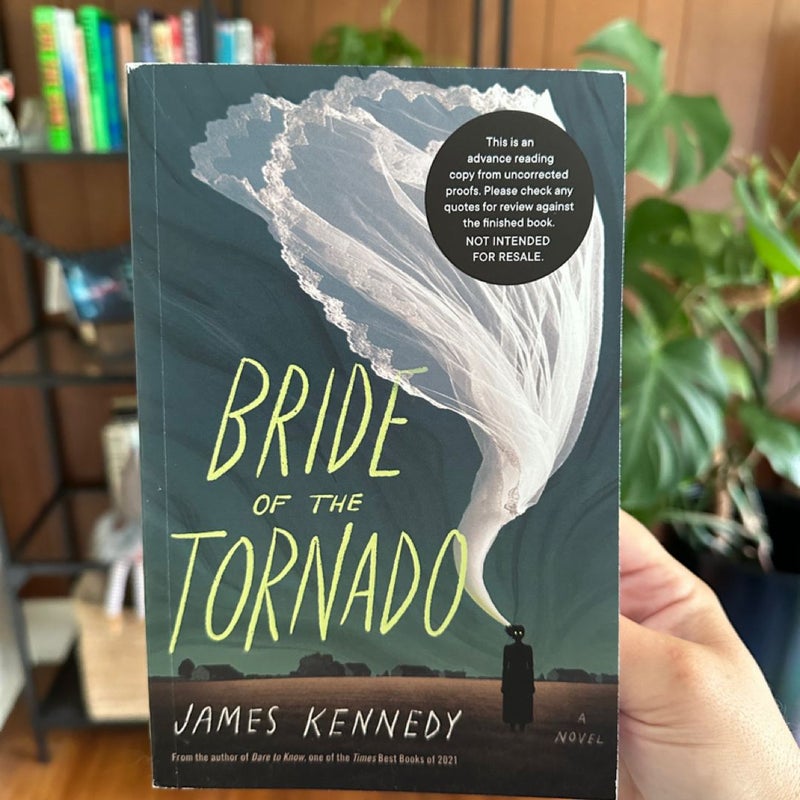 Bride of the Tornado