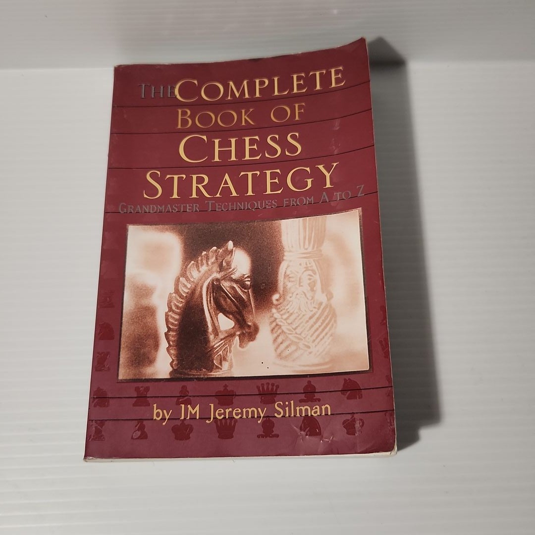 Silman's Complete Endgame Course - Silman-James Press, Inc.