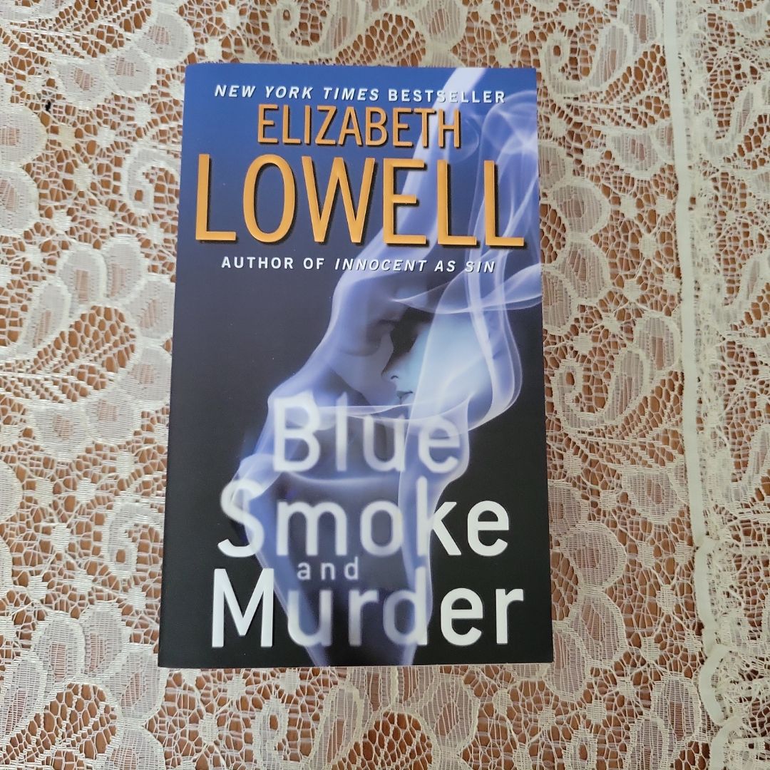 Blue Smoke and Murder