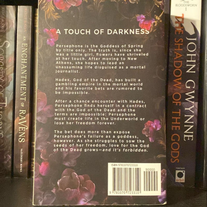 A Touch of Darkness