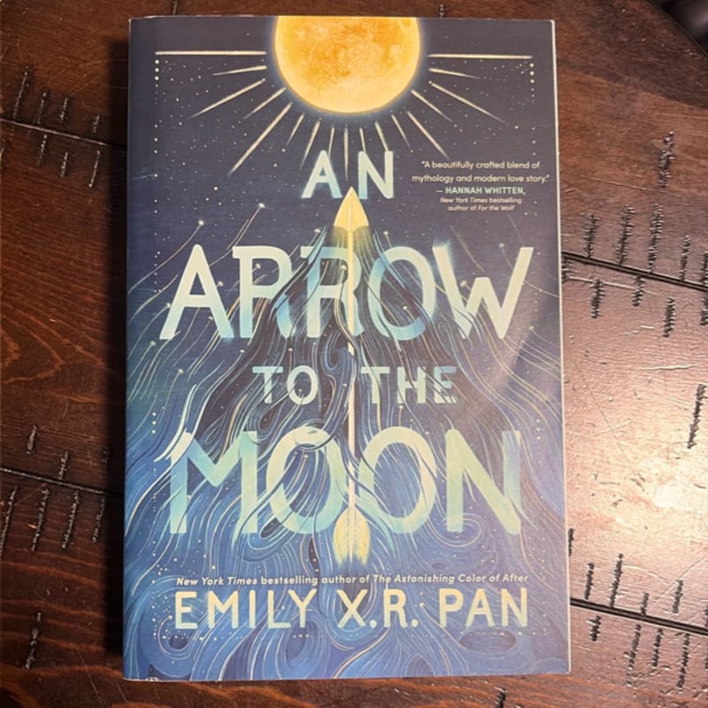 An Arrow to the Moon