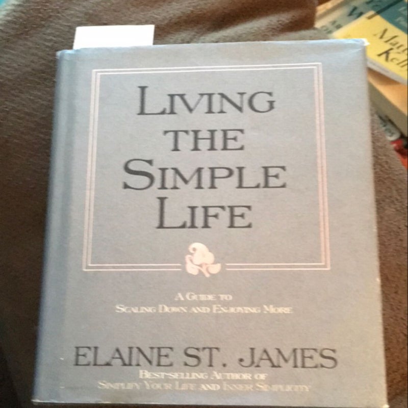 Living the Simple Life