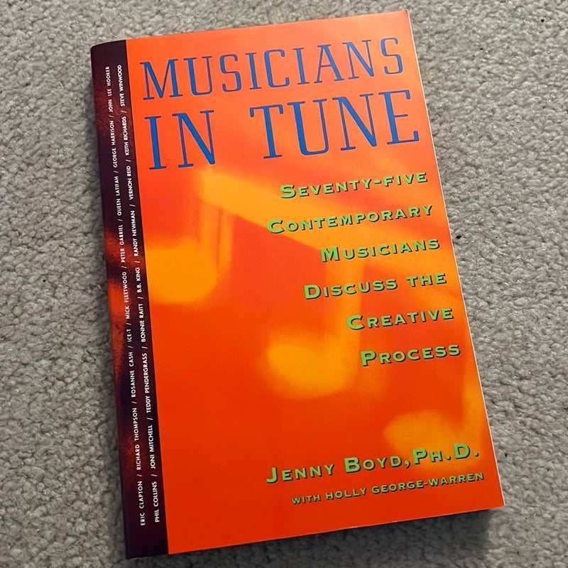 Musicians in Tune