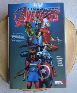 All-New, All-different Avengers