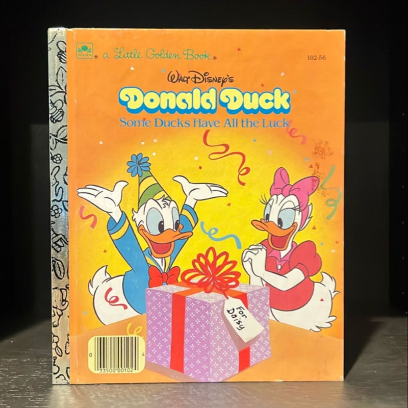 Walt Disney's Donald Duck