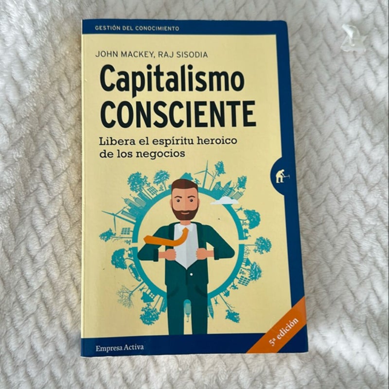 Capitalismo Consciente